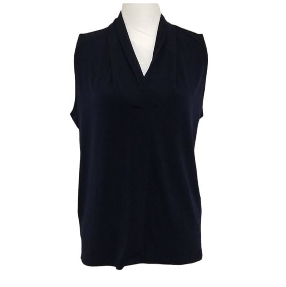 Jones New York Tops - Jones New York Collection V Cut Blouse